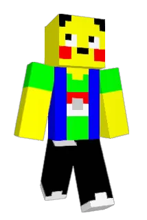 wesleydog01 Minecraft avatar full body