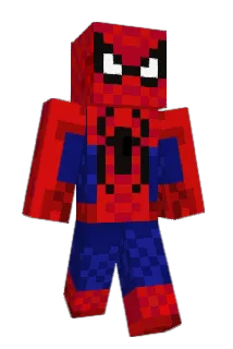 wesleym360 Minecraft avatar full body