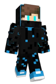 wesleypower Minecraft avatar full body