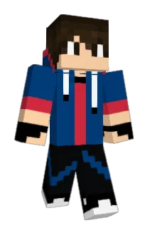 wesleyr0499 Minecraft avatar full body