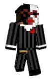 wesleytech Minecraft avatar full body