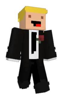 weslito_ Minecraft avatar full body