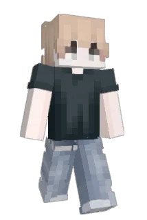 wesmelw Minecraft avatar full body