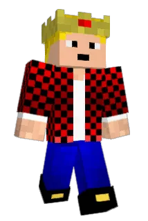 wesowes Minecraft avatar full body
