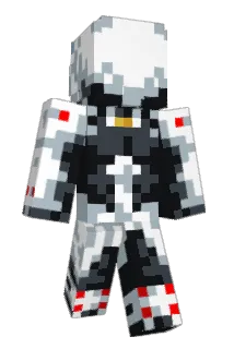 wespe154 Minecraft avatar full body