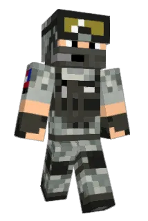 wespilatos Minecraft avatar full body