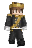 wessel_120 Minecraft avatar full body
