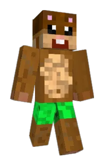 wesselientje Minecraft avatar full body