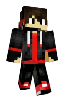 wesstack04 Minecraft avatar full body