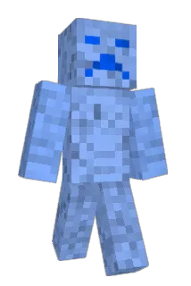 west1113 Minecraft avatar full body