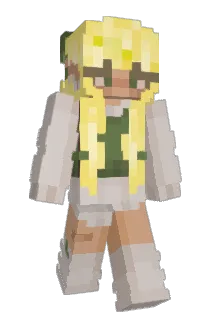 west9797 Minecraft avatar full body
