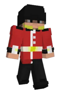 westbear917 Minecraft avatar full body