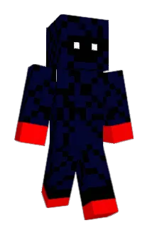 westbycaspersen Minecraft avatar full body