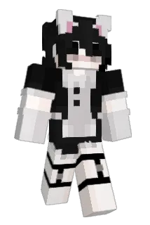 westcliff7799 Minecraft avatar full body