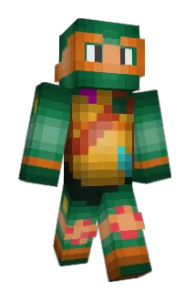 westcoastchris Minecraft avatar full body