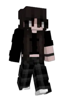 westcoastsmoked Minecraft avatar full body