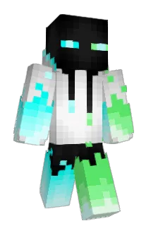 westdabest Minecraft avatar full body