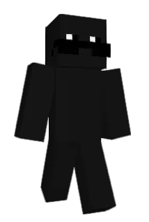 wester187e Minecraft avatar full body