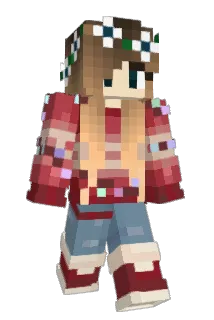 westi64 Minecraft avatar full body