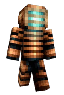 westley77 Minecraft avatar full body