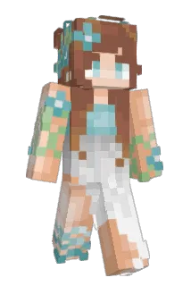 westlyres Minecraft avatar full body