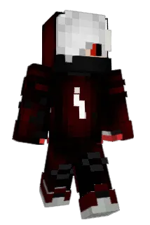 westninja Minecraft avatar full body