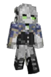 westolotl Minecraft avatar full body