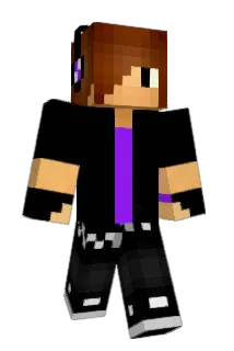 westonguy Minecraft avatar full body