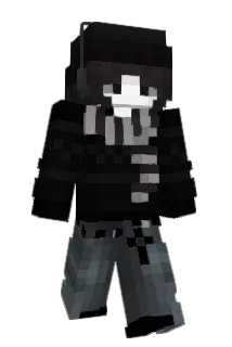 westsS Minecraft avatar full body