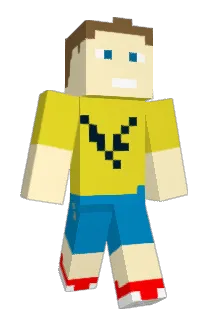 westthomas25 Minecraft avatar full body