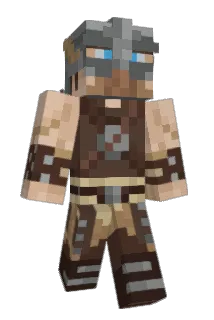 westy983 Minecraft avatar full body
