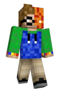 westy_44 Minecraft avatar full body