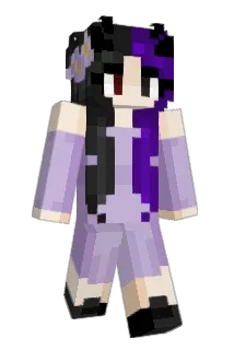 westywill Minecraft avatar full body