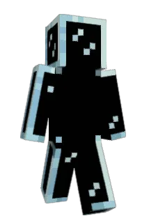 westzone Minecraft avatar full body