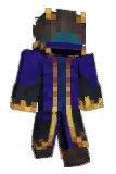 weszh Minecraft avatar full body