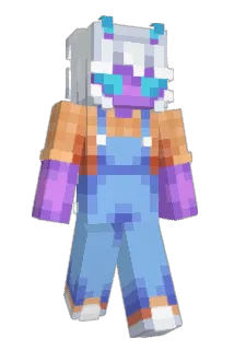wet_tarp Minecraft avatar full body