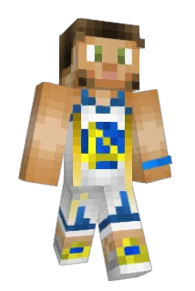 wetbeanzgam Minecraft avatar full body