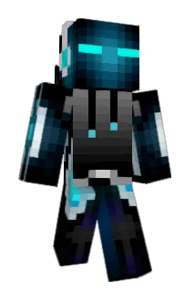 wetbreadtrick Minecraft avatar full body