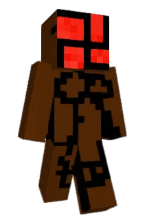 wetchicken123 Minecraft avatar full body