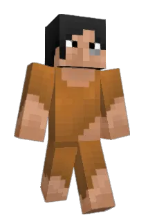 wetfdy Minecraft avatar full body