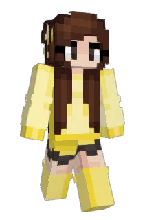 wetfishywillyd Minecraft avatar full body