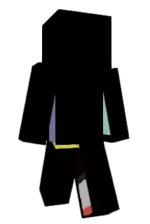 wetfromyou Minecraft avatar full body