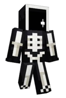 wethaa Minecraft avatar full body