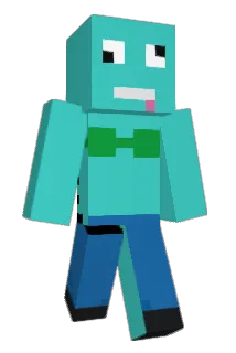 wethenerds Minecraft avatar full body