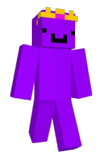 wetherski Minecraft avatar full body