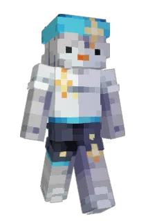 wethr Minecraft avatar full body