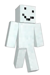 wetjumper Minecraft avatar full body