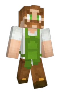 wetoley Minecraft avatar full body