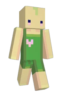 wetpaw1 Minecraft avatar full body