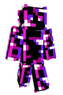 wetqu33f Minecraft avatar full body